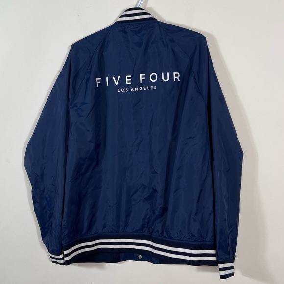Five Four Coaches Jacket - Picture 7 of 9